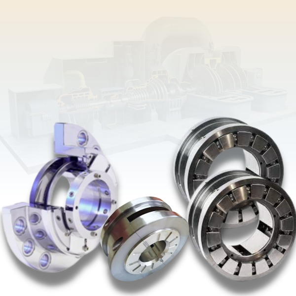 Bearings & Seals