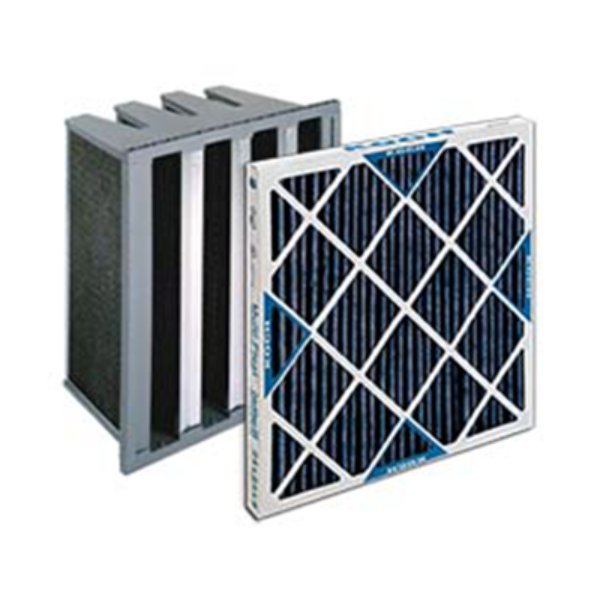 Carbon and Gas Phase Filters