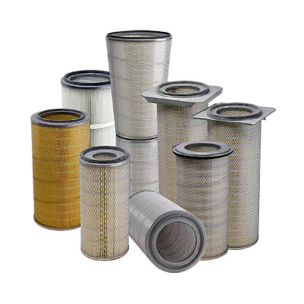 Industrial Cartridge Filters